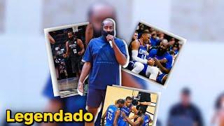 James Harden sobre PACIÊNCIA para se tornar um ATLETA da NBA | LEGENDADO