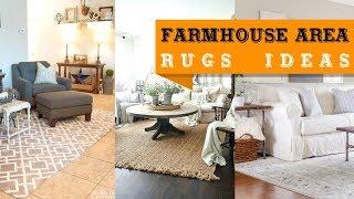 70+ Popular Farmhouse Area Rugs for 2019