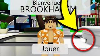 NE FAITES JAMAIS ÇA SUR BROOKHAVEN ROBLOX