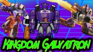 Kingdom Galvatron