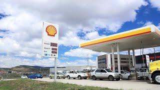 Pressure on ‘precarious environment’ as Shell cancels gas shipments