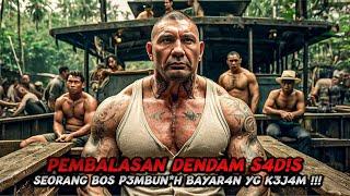 Tidak Ada Yang Selamat Jika Berani Mengusiknya !!! | Alur Film Action Terbaru