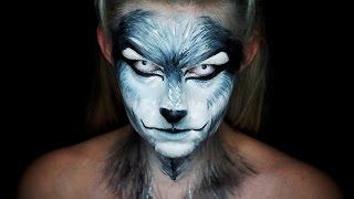 Western Werewolf | Halloween Makeup Tutorial