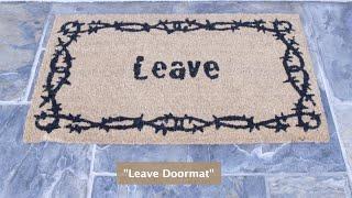 Leave Doormat