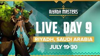 [ID] Riyadh Masters 2023 – Day 9 – Playoffs