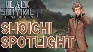 Shoichi Character Spotlight - Eternal Return: Black Survival