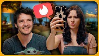 Getting Catfished (feat. Pedro Pascal)