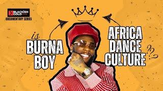 Is Burna Boy the REAL King of African Dance?