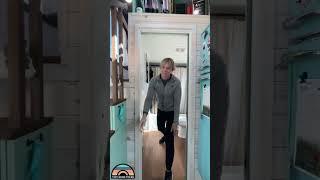 Her 3 Bedroom Tiny House #shorts