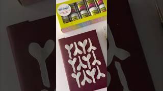 Linocut Stamps | Fevicryl Hobby Ideas