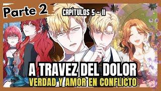 ️‍🩹El MATRIMONIO Por TIEMPO LIMITADO Ha LLEGADO A  Su FIN, ¿PODRÁ VENCER EL AMOR? | Manwha Parte 2