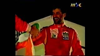 Middle East Rally Championship 1996