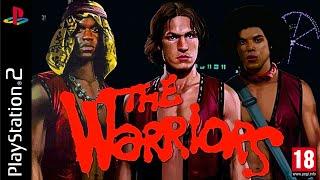 THE WARRIORS - CO-OP / PS2 / New Game - Full Game