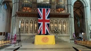 Rochester Cathedral Kent England