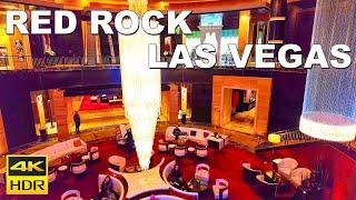 Red Rock Casino Resort Spa Las Vegas Walk | January 2024