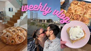 Gemmina's bakery  || Weekly vlog