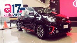 KIA Picanto GT Line en el Perú | Auto 2017