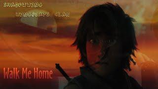 HTTYD|| Walk Me Home [P!nk] •Collab w/ ShadowWing•