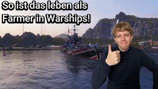 Die Nebel-Farm-AP-Maschine! Minotaur im Test! | World of Warships