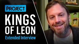 Kings Of Leon Frontman Caleb Followill Reveals The Hilarious Way His Daughter Teases Him