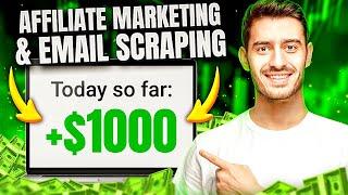 Top 5 Affiliate Sites to Skyrocket Your Income with Email Scraping