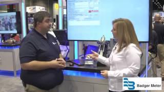 WEFTEC 2015 Badger Meter