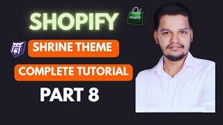 Best Shopify Tutorial and Ultimate Step by Step Guide for Beginners to Set up your Shopify store