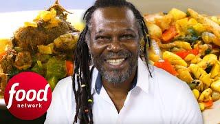 Levi Roots Cooks Jamaica's National Dish And His Favourite Dish Of All Times | My Greatest Dishes