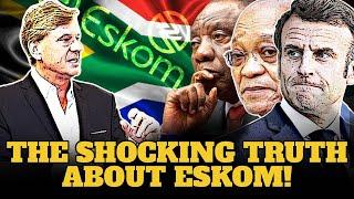 Rob Hersov's Bombshell EXPOSÉ on ESKOM Leaves South Africans SPEECHLESS - Don't Miss Out!