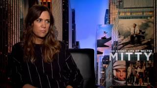 The Secret Life of Walter Mitty: Kristen Wiig "Cheryl Melhoff" Official Movie Interview | ScreenSlam