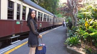 Exploring Kuranda Village in 10 Minutes | Koala Gardens, Skyrail, Scenic Railway, Markets