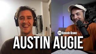 Austin Augie 'KANODE KNOWS' X DIG BMX Podcast