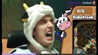 Cowsep Mini Rage Compilation