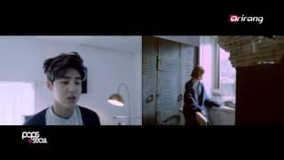 Pops in Seoul _ Baek Z Young(백지영) _  Garosugil at Dawn(새벽 가로수길) _ MV