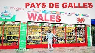 CARDIFF CITY TOUR - WALES | TOUR DE LA VILLE DE CARDIFF - PAYS DE GALLES