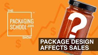 How Package Design Affects Sales