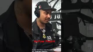 c maC pressing blazzy