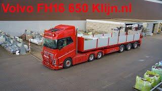 BIGtruck Volvo FH16 650 Klijn Transport Coen van Diemen