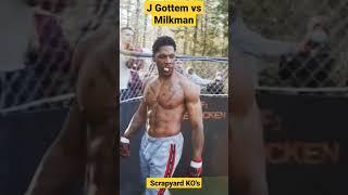 Streetbeefs Scrapyard Knock outs #1  #Ko #fight