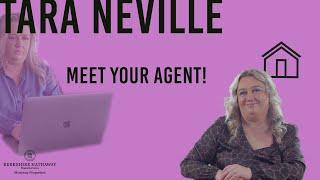 Meet Your Agent - Tara NeVille (Berkshire Hathaway HomeServices Montana Properties)