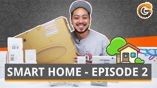 Projekt Xiaomi Smart Home: Erste XXL Bestellung und Zielsetzung // Episode 2 | China-Gadgets