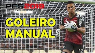 PES 2019 - AS SAÍDAS DO GOLEIRO MANUAL ESTÃO TOP!