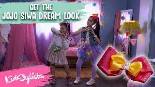 Get the JoJo Siwa Dream Look! | Kidstylista