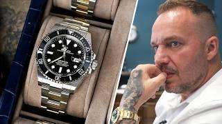 One MISTAKE Could RUIN This Rolex Submariner Sale! - Behind Time E3