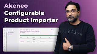 Akeneo Configurable Product Importer - Overview