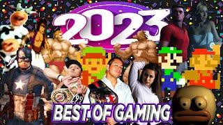 BEST OF CHRIS EVANS GAMING 2023!