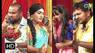 Venky Monkies Performance |  Jabardasth | 8th February 2018  | ETV Telugu