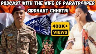 The Untold Story of Paratrooper Siddhant Chettri | 9 Para SF | West Bengal | @Saheed1947