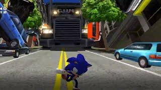 Sonic Adventure 2 is Still the Best Sonic Game