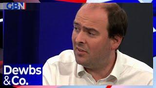 Richard Holden SLAMS Sadiq Khan and Andy Burnham over crime rates in their mayoral cities